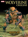 Cover image for Wolverine: Origins (2006) - Romulus